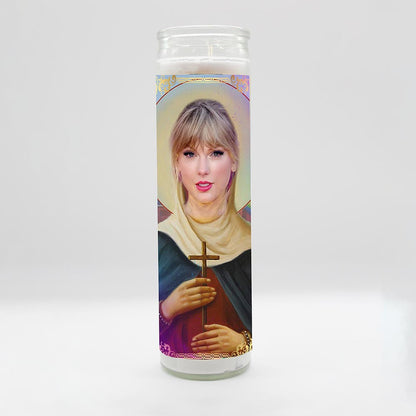 Tay & Travis Candle Set
