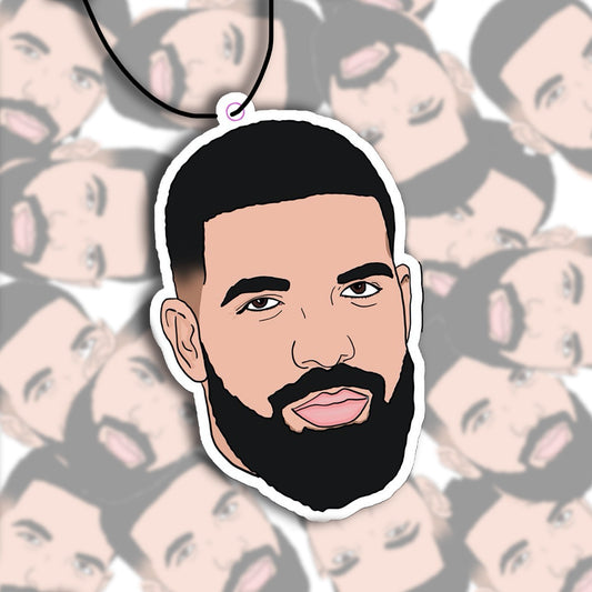 Champagne Papi Air Freshener