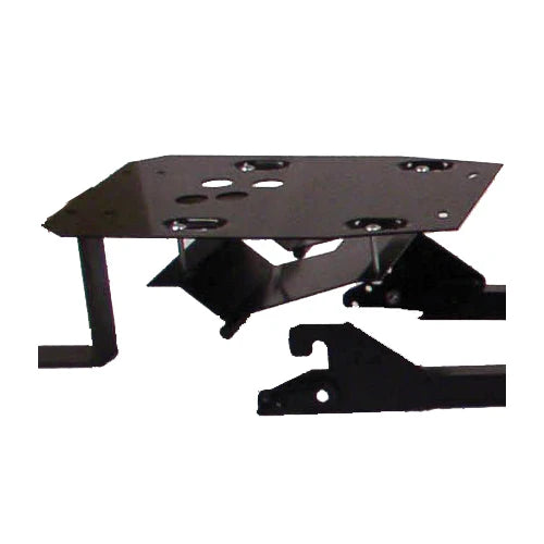 Eagle Snow Plow 60″ ATV Steel Mid-Mount Complete Plow System for 800 Polaris (Sportsman/6×6) (2011-2014)