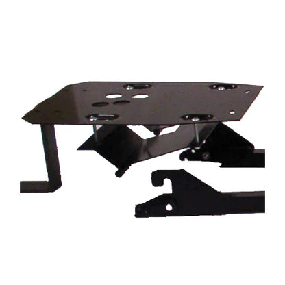 Eagle Snow Plow 50″ ATV Steel Mid-Mount Complete Plow System for 400 Arctic Cat (2×4/4×4/TBX/TRV) (1996-2014)