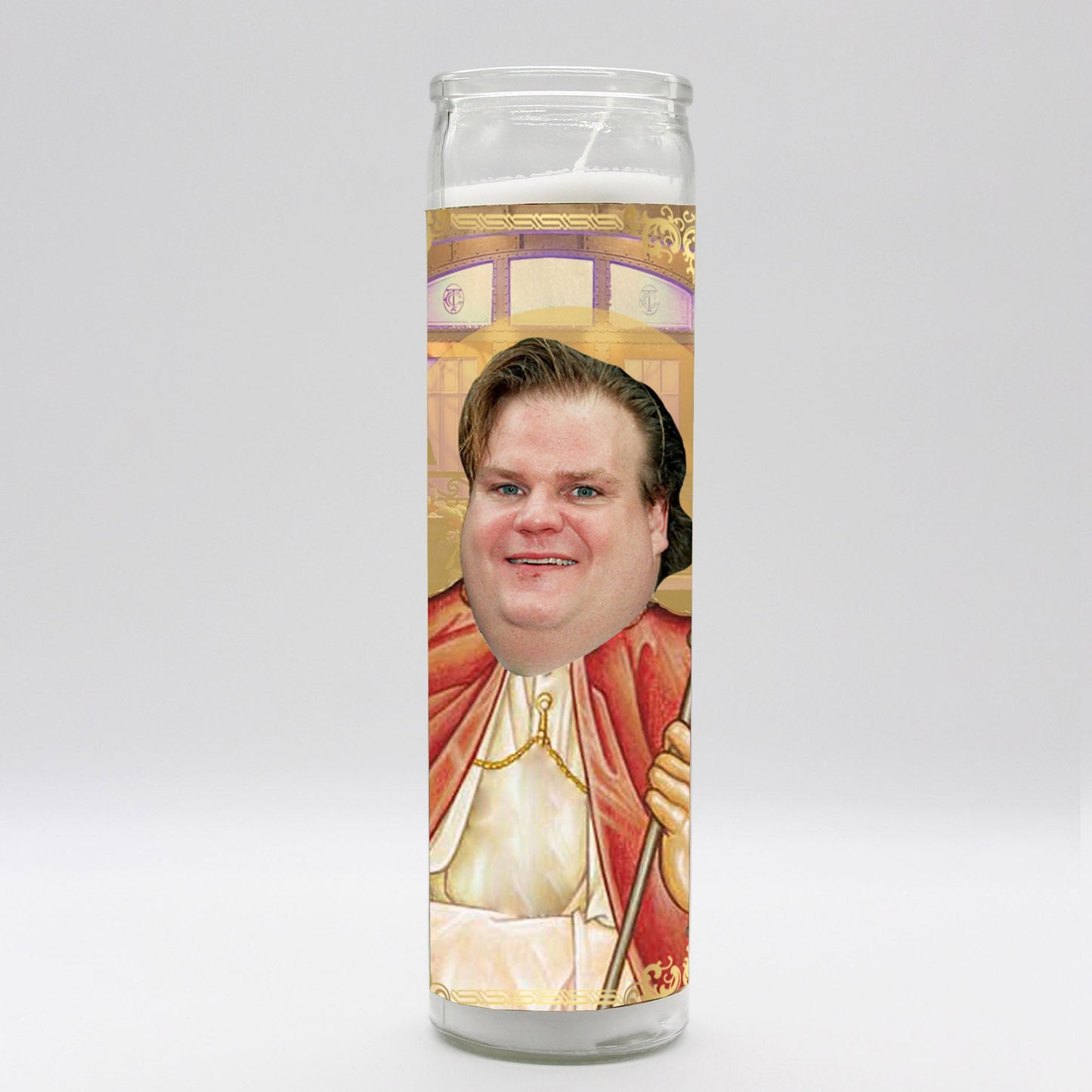 Saint Down By The River Candle