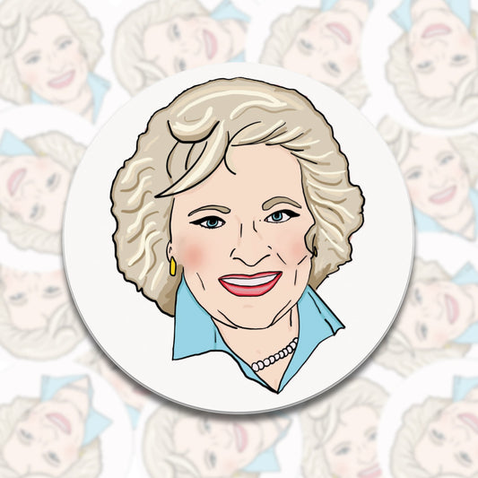 Betty Coaster (Clearance)