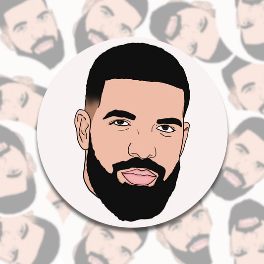 Champagne Papi Coaster