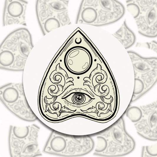 Planchette Coaster
