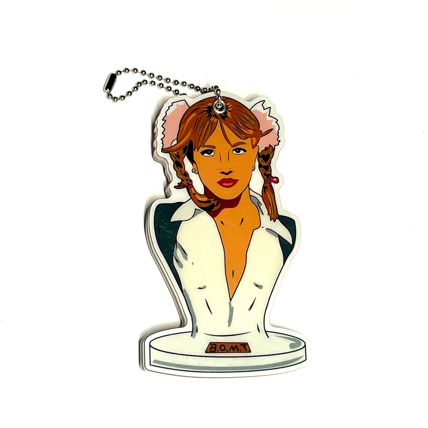 Britney Bust Compact