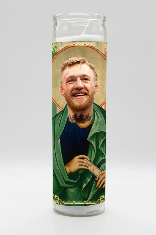 Saint Notorious Candle