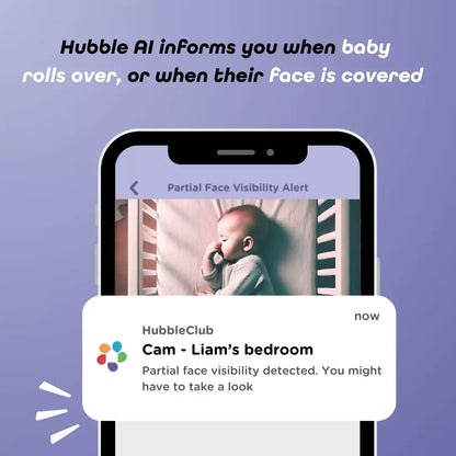 GoBaby AI Cam