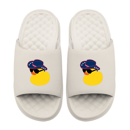 Rubber Duck Cowboy Slides