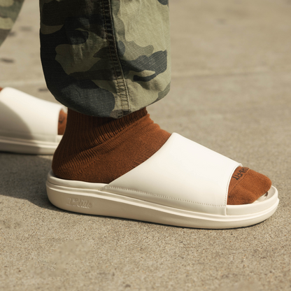 Bald Eagle Sunglasses Slides