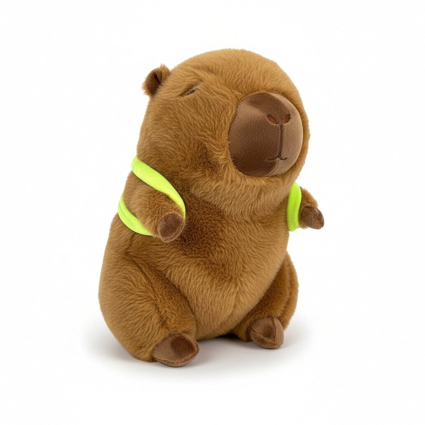Cute Capybara Plush Toy Boys And Girls Birthday Gift Present