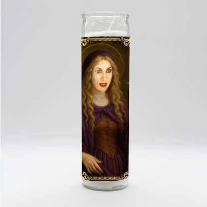 Saint Witchy Sisters Candle Set