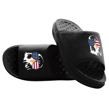 Bald Eagle Sunglasses Slides