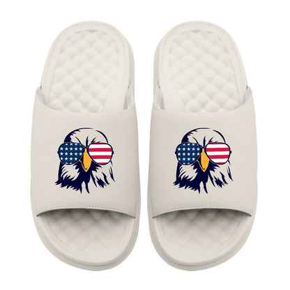 Bald Eagle Sunglasses Slides