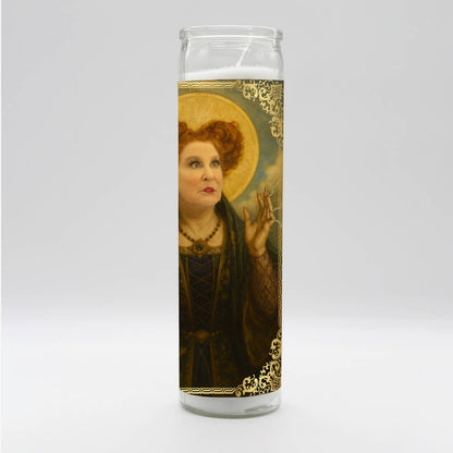 Saint Witchy Winifred Candle
