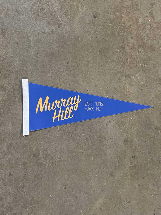 Murray Hill Pennant