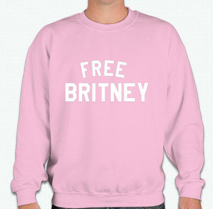 Free Britney Sweatshirt