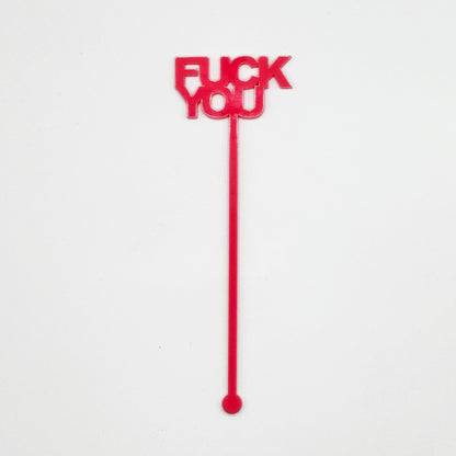 Adulting Stir Sticks (Multipack)