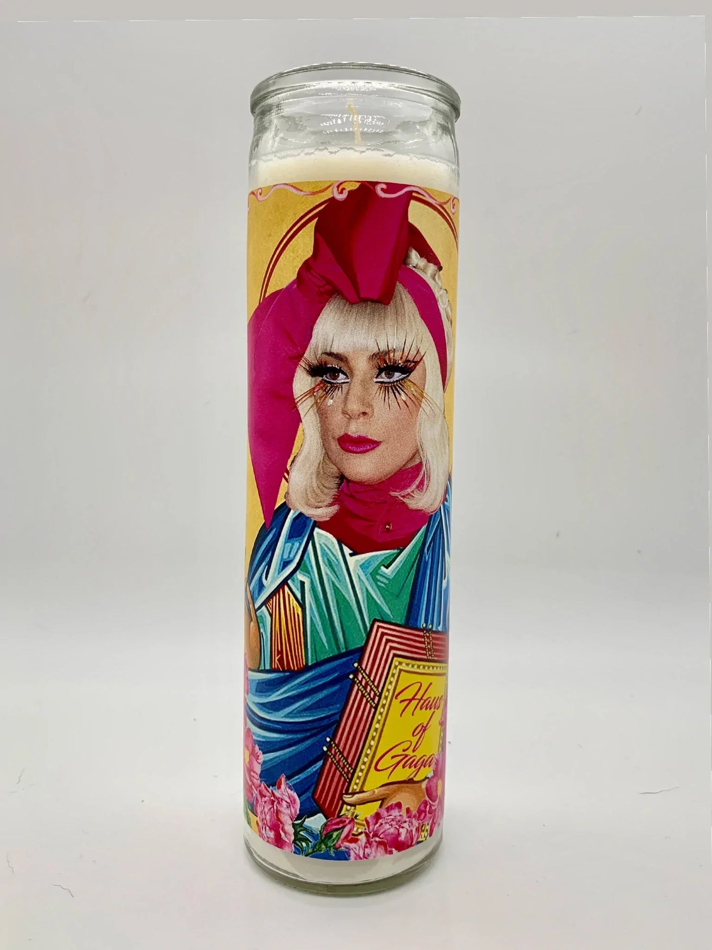 Saint of Little Monsters Candle