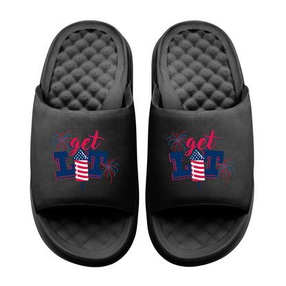 Get Lit Fireworks Slides