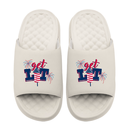 Get Lit Fireworks Slides