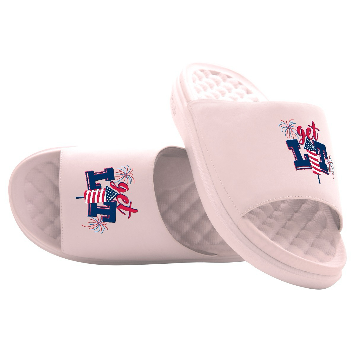 Get Lit Fireworks Slides