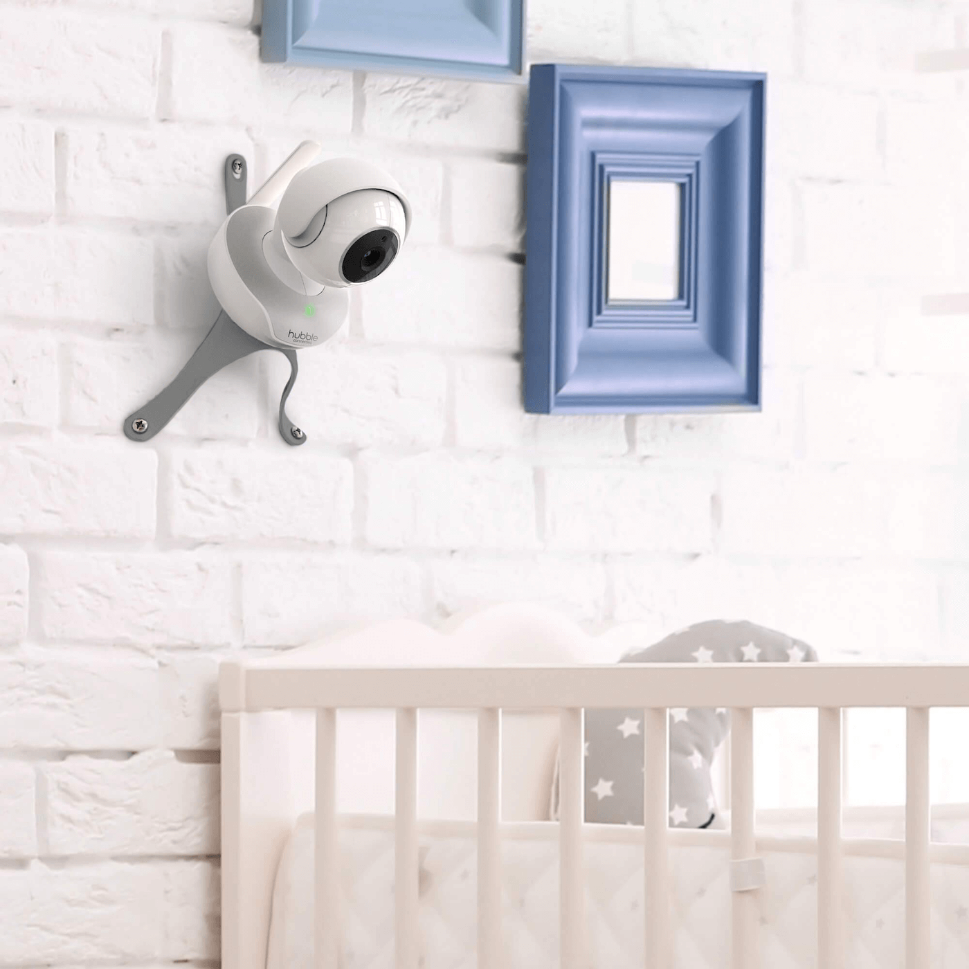 Nursery Pal Deluxe Twin