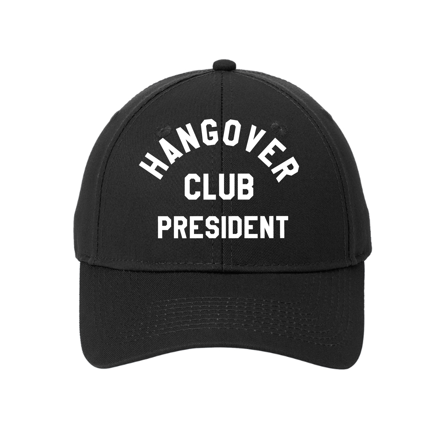 Hangover Club President Hat