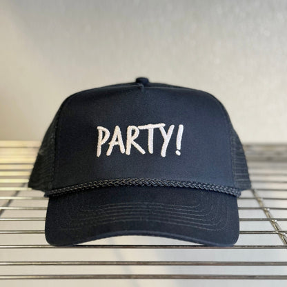 Party! Trucker Hat