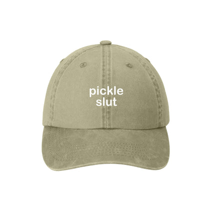 Pickle Slut Hat