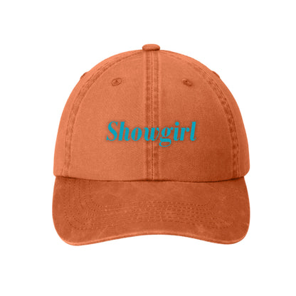 Showgirl Hat
