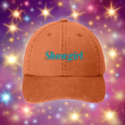 Showgirl Hat