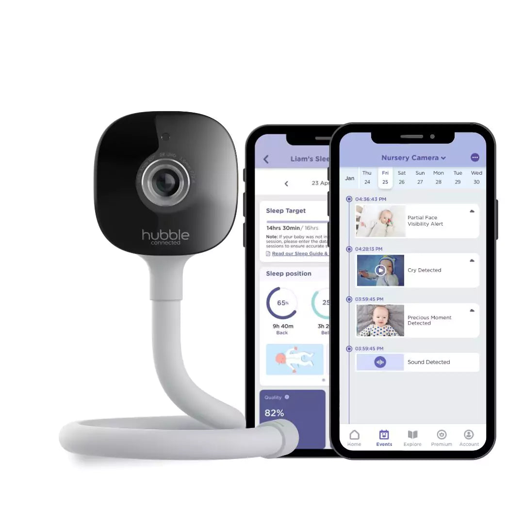 GoBaby AI Cam