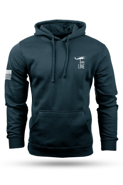 Hoodie - REREAD - Not ReWritten