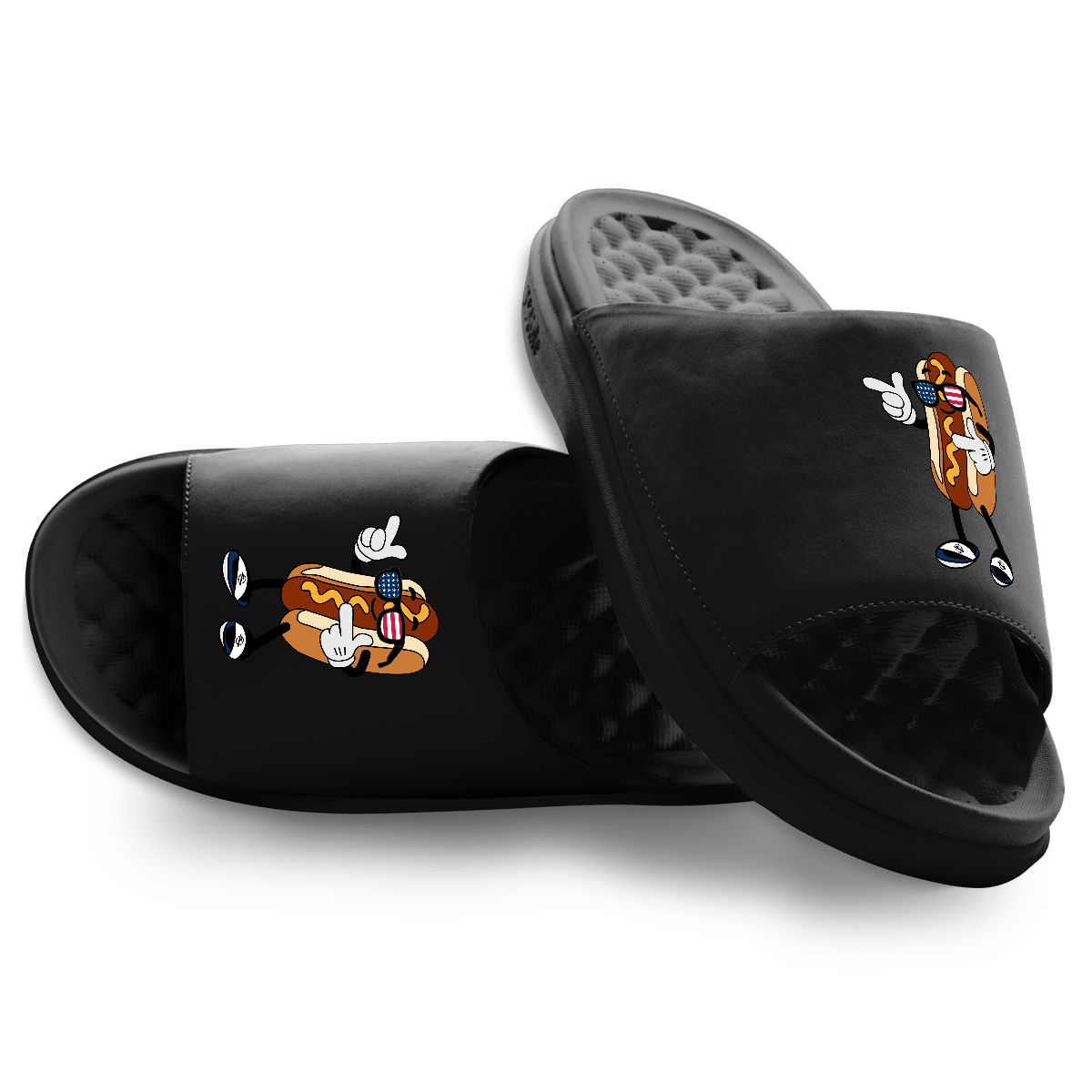 USA Hot Dog Slides