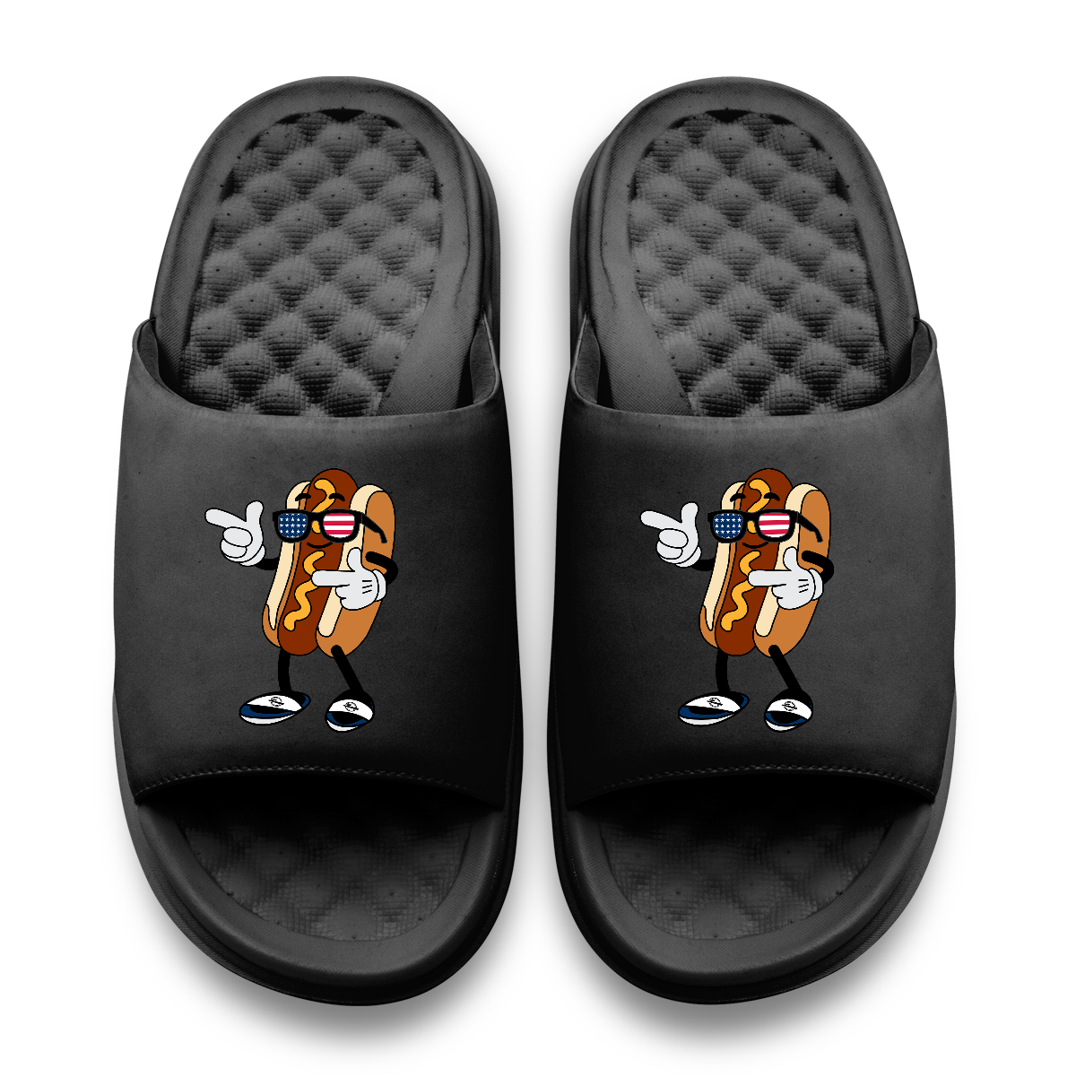 USA Hot Dog Slides