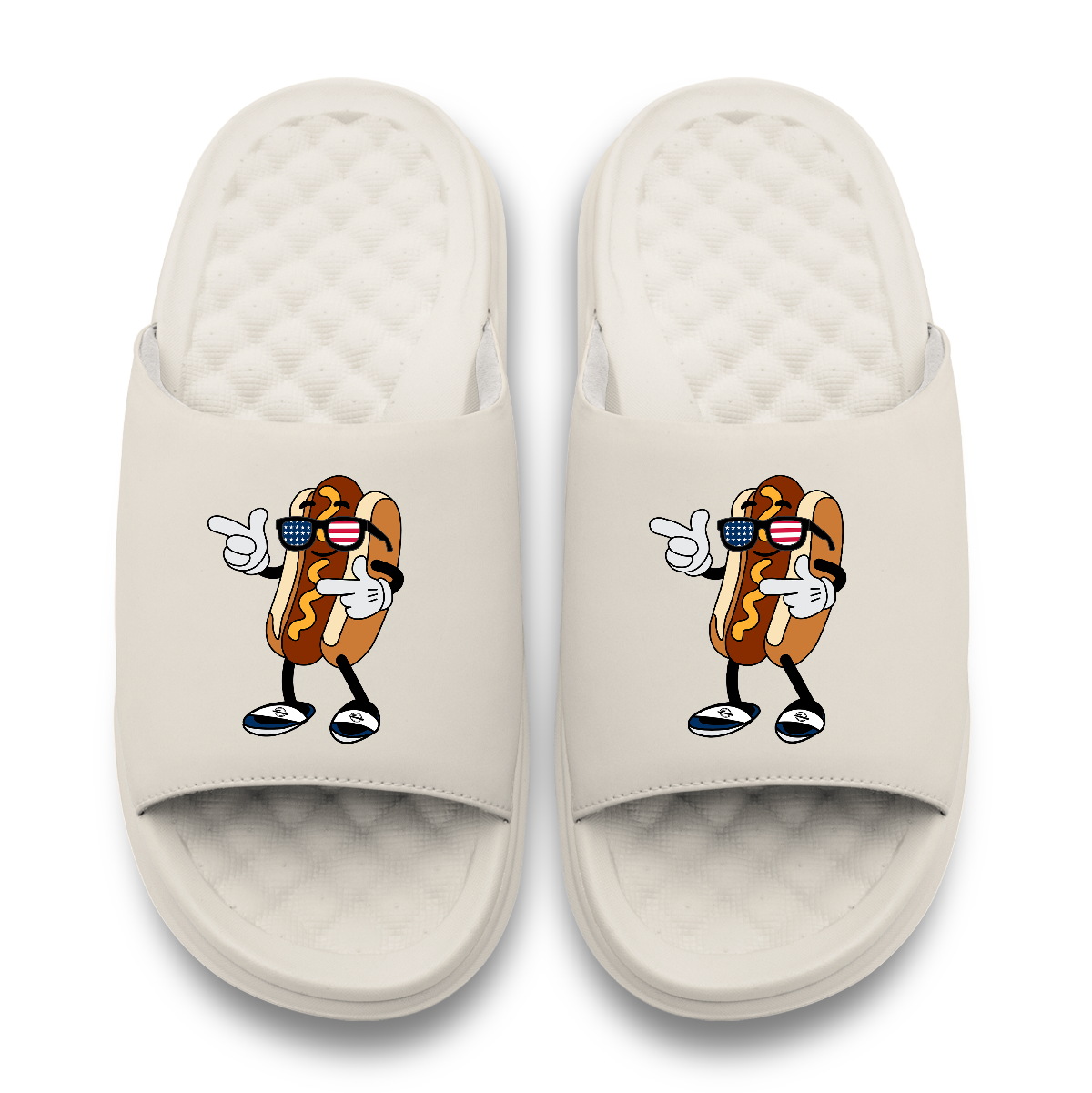 USA Hot Dog Slides