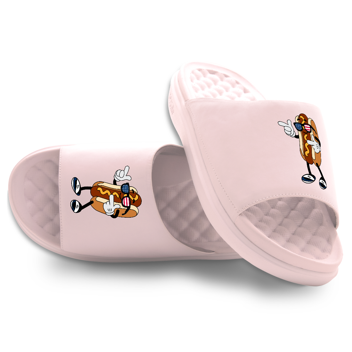 USA Hot Dog Slides