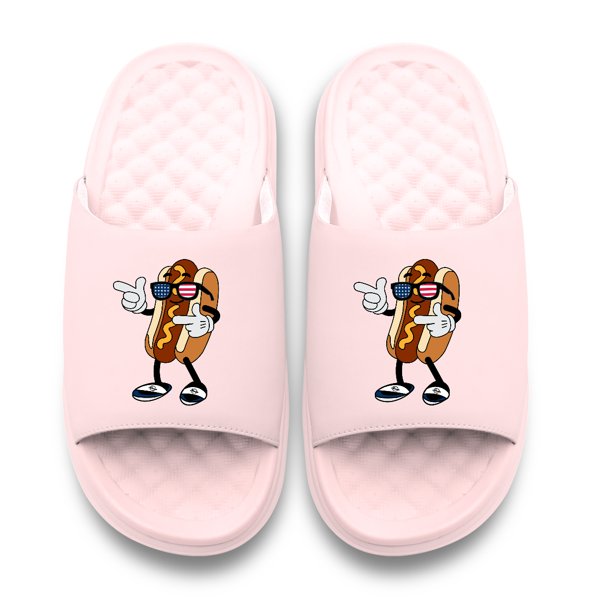 USA Hot Dog Slides