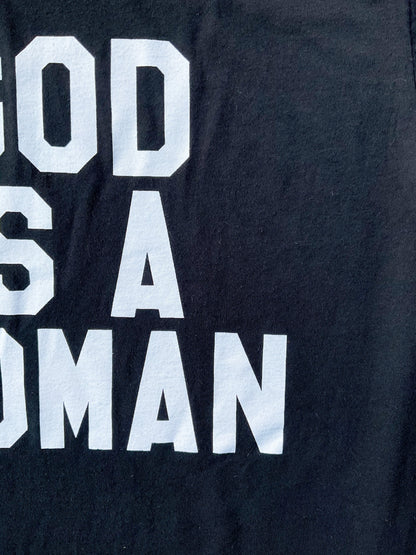 God Is A Woman T-Shirt