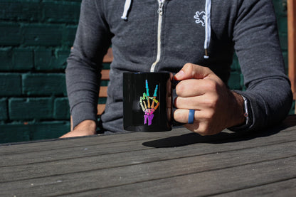 Rainbow Deuces Mug