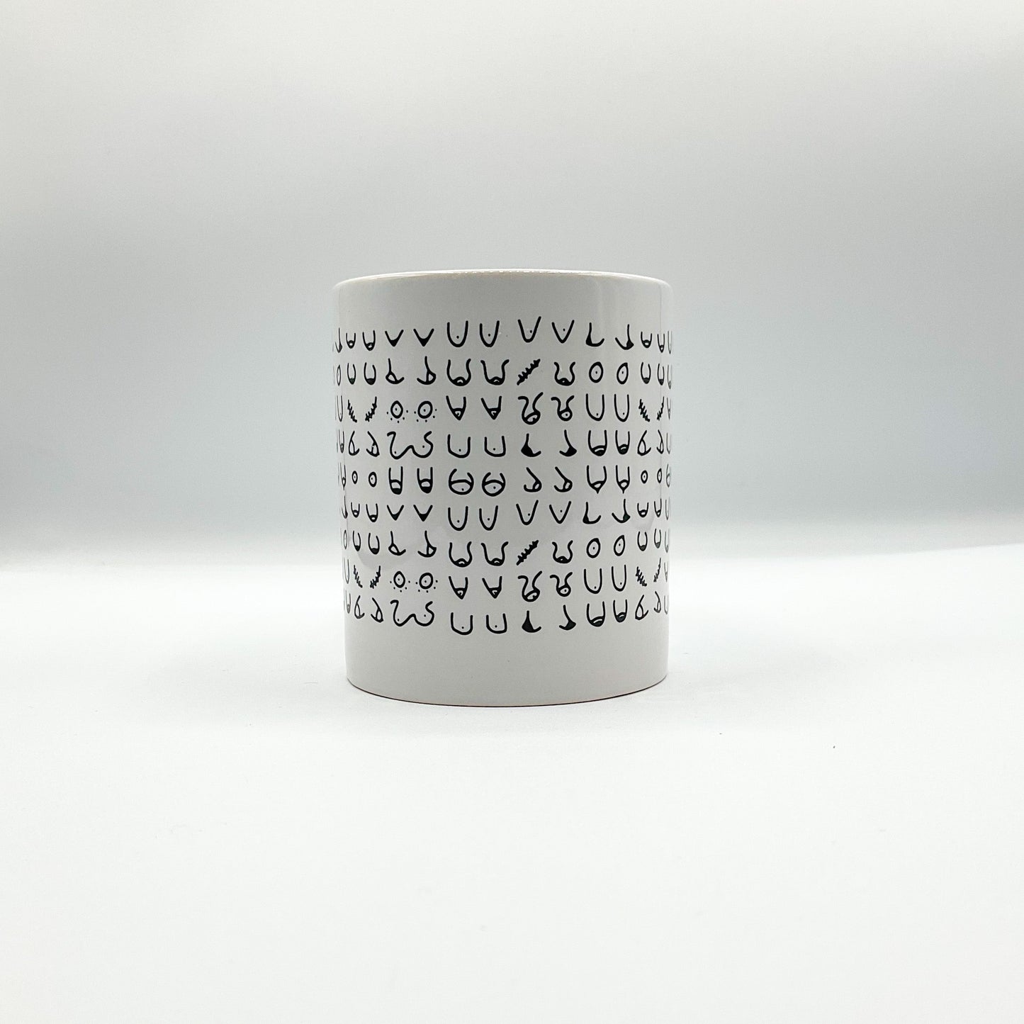 Dem Titties Mug