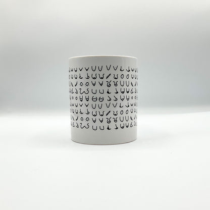 Dem Titties Mug