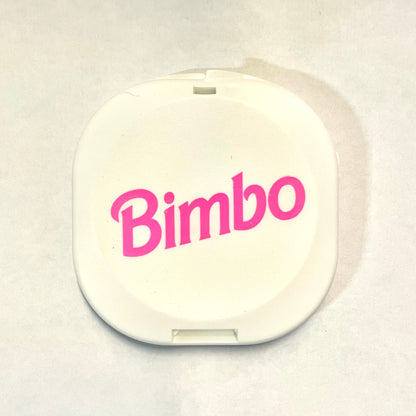 Bimbo Compact (Single Mirror)