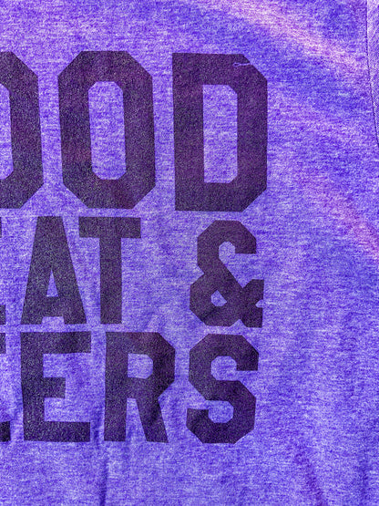 Blood Sweat & Queers T-Shirt (Clearance)