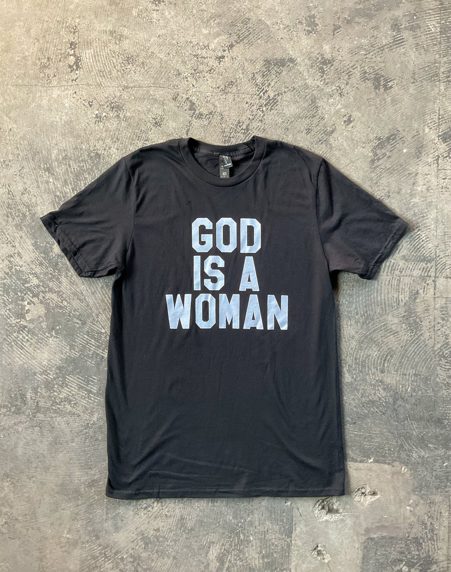 God Is A Woman T-Shirt