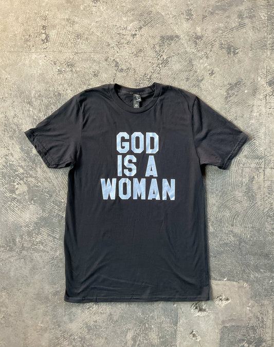 God Is A Woman T-Shirt