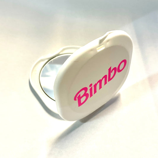 Bimbo Compact (Single Mirror)