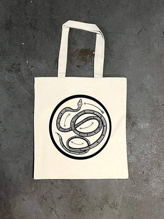 Snake Tote Bag (Clearance)