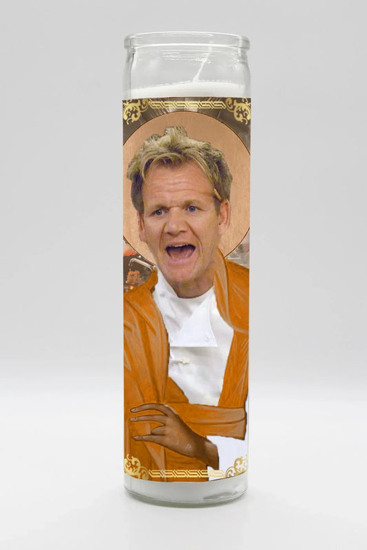 Saint Idiot Sandwiches Candle
