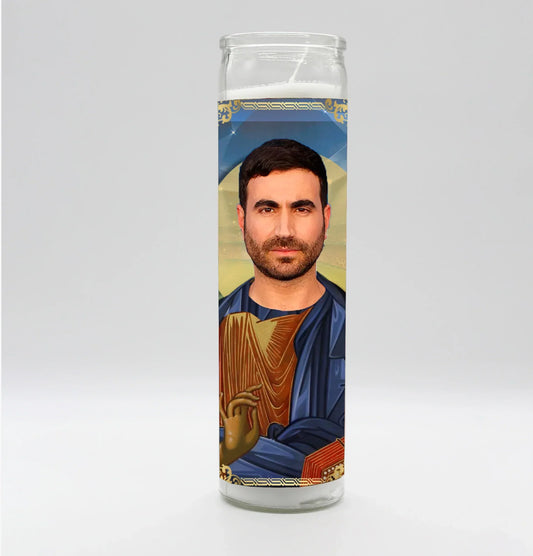 Saint Roy Candle